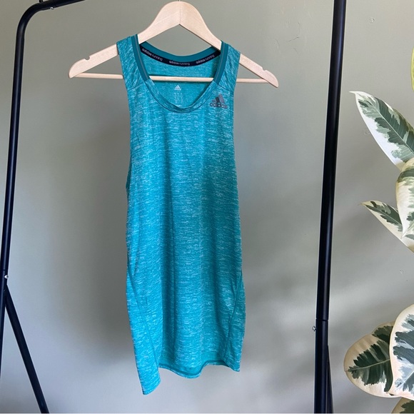 ADIDAS ATHLETIC TANK, Size S - Picture 1 of 6